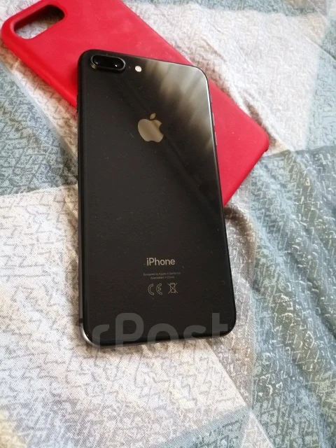 Apple iPhone 8 Plus. �/�, ������, 3G, 4G LTE, ����������, NFC ����