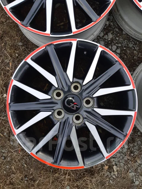 Rial GS. 6.0x16", 5x114.3, ET50, �� 60���. ����