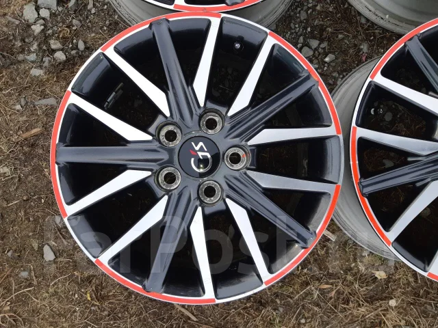 Rial GS. 6.0x16", 5x114.3, ET50, �� 60���. ����
