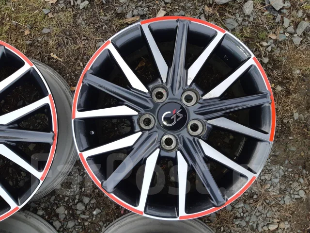 Rial GS. 6.0x16", 5x114.3, ET50, �� 60���. ����