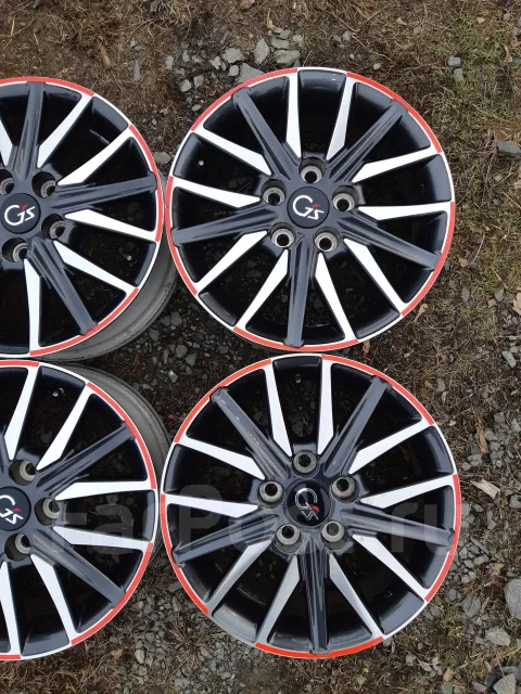 Rial GS. 6.0x16", 5x114.3, ET50, �� 60���. ����