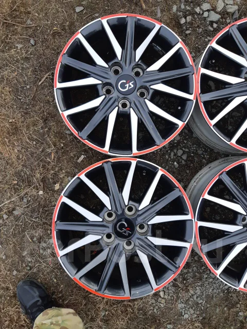 Rial GS. 6.0x16", 5x114.3, ET50, �� 60���. ����