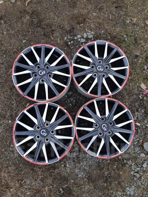 Rial GS. 6.0x16", 5x114.3, ET50, �� 60���. ����
