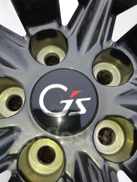 Rial GS. 6.0x16", 5x114.3, ET50, �� 60���. ����