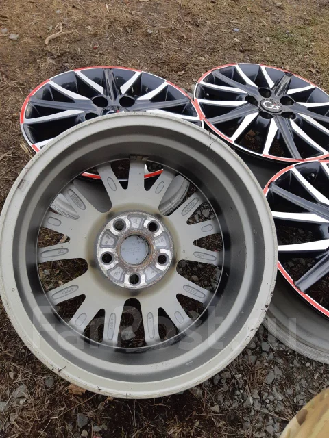 Rial GS. 6.0x16", 5x114.3, ET50, �� 60���. ����