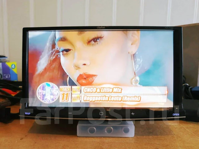 Clarion NX702 ����