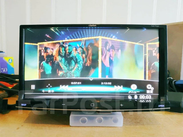 Clarion NX702 ����