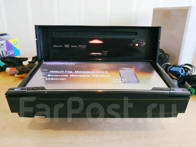Clarion NX702 ����