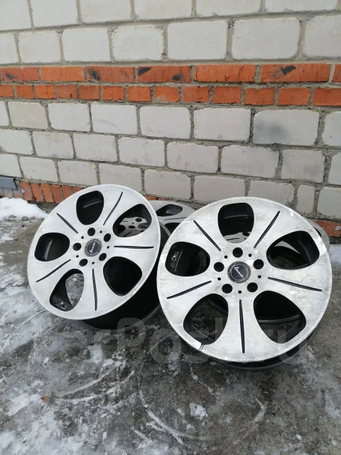 Bridgestone Lowenzahn. 7.5x17", 5x114.3, ET42 ����