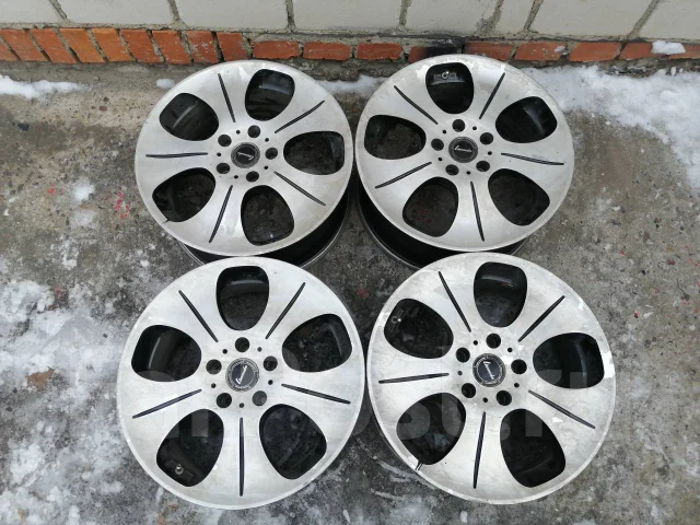 Bridgestone Lowenzahn. 7.5x17", 5x114.3, ET42 ����