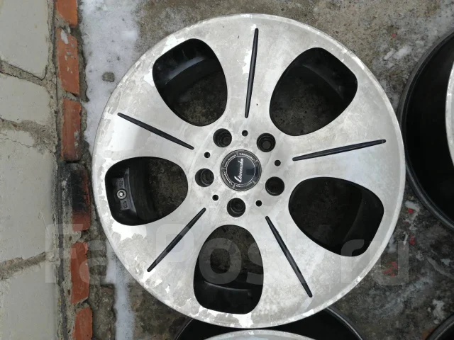 Bridgestone Lowenzahn. 7.5x17", 5x114.3, ET42 ����