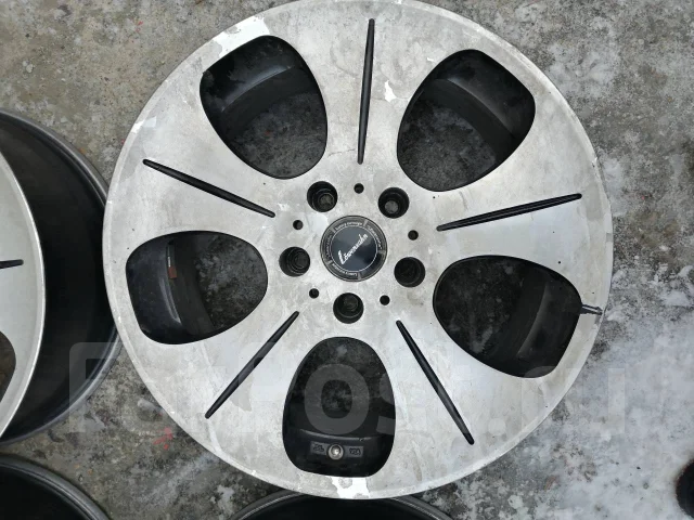 Bridgestone Lowenzahn. 7.5x17", 5x114.3, ET42 ����