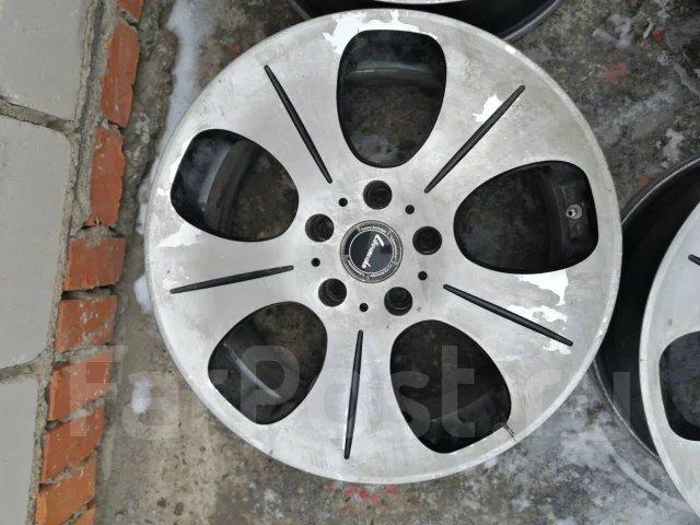 Bridgestone Lowenzahn. 7.5x17", 5x114.3, ET42 ����