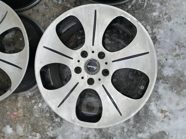 Bridgestone Lowenzahn. 7.5x17", 5x114.3, ET42 ����