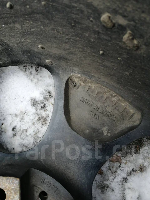Bridgestone Lowenzahn. 7.5x17", 5x114.3, ET42 ����