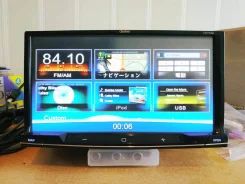 Clarion NX702 ����