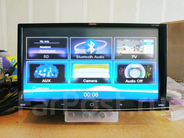 Clarion NX702 ����