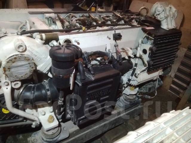 Volvo penta d6 435 ресурс