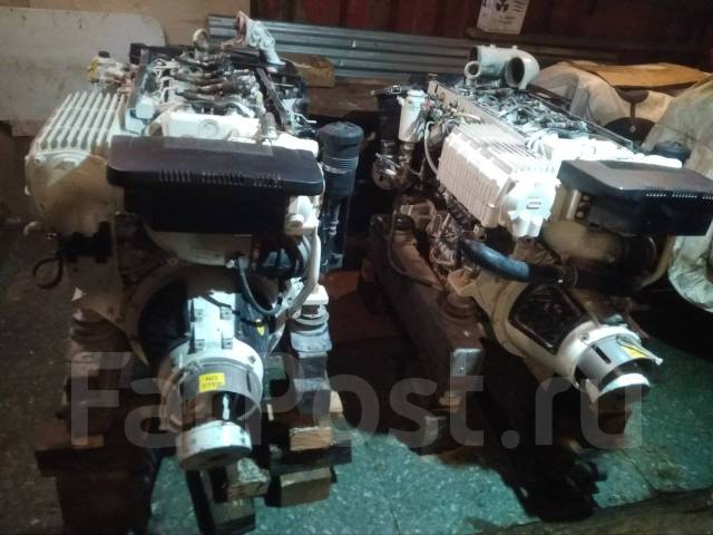 Volvo penta d6 435 ресурс