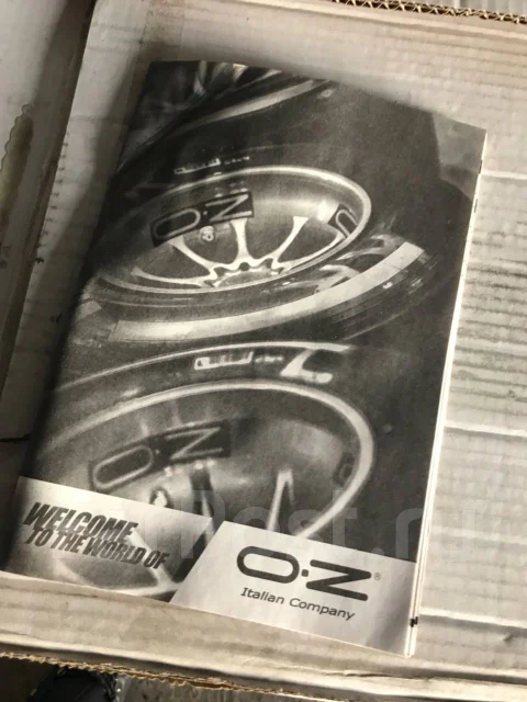 OZ Racing Montecarlo HLT. 9.5x20", 5x150, ET42 ����