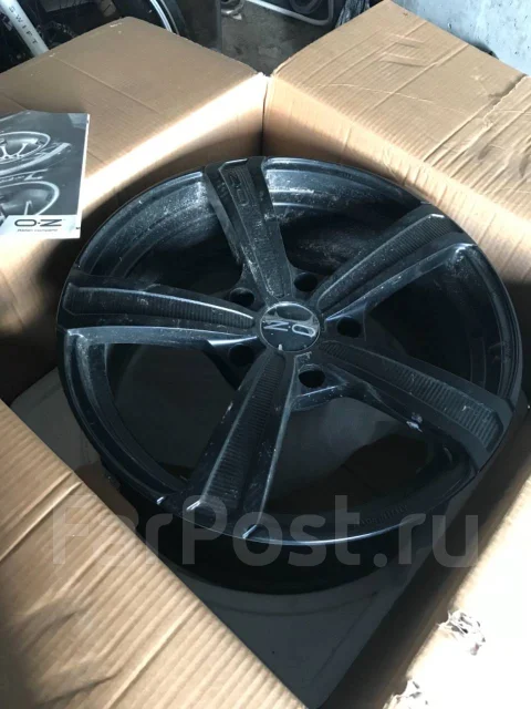 OZ Racing Montecarlo HLT. 9.5x20", 5x150, ET42 ����