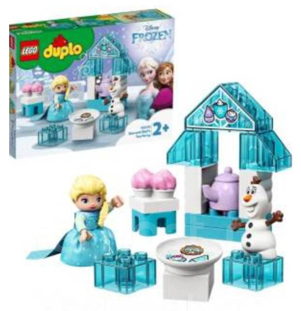 Лего Дупло Оригинал. Lego Duplo. Холодное сердце, Распродажа, новый, в ...
