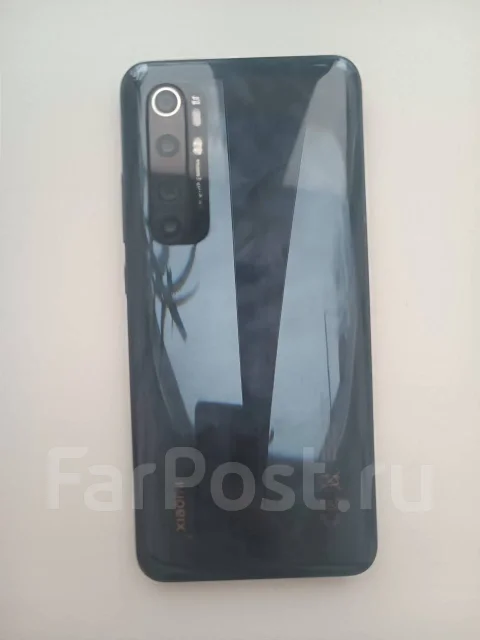 Xiaomi Mi Note 10 Lite. �/�, �����, 3G, 4G LTE, Dual-SIM, NFC ����