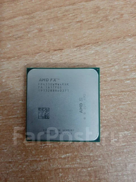 AMD FX-4330 ����