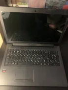 Lenovo IdeaPad 310. 15.6", 2,4����, ��� 8 ��, ���� 1 000���, WiFi, Bluetooth, ����������� �� 1��. ����