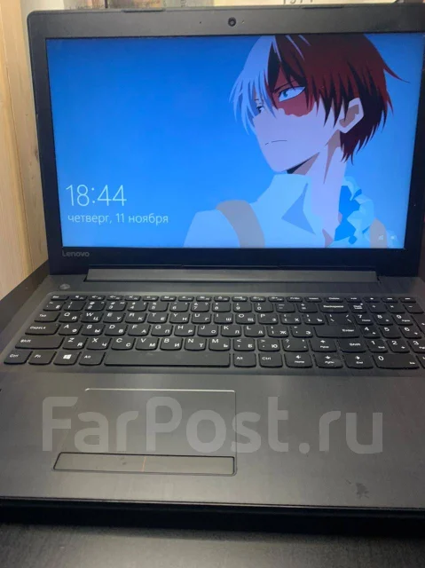 Lenovo IdeaPad 310. 15.6", 2,4����, ��� 8 ��, ���� 1 000���, WiFi: 1, Bluetooth: 1, ����������� �� 1��. ����