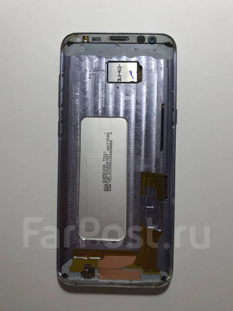 Samsung Galaxy S8+. �/�, �����������, 3G, 4G LTE, Dual-SIM, ����������, NFC ����