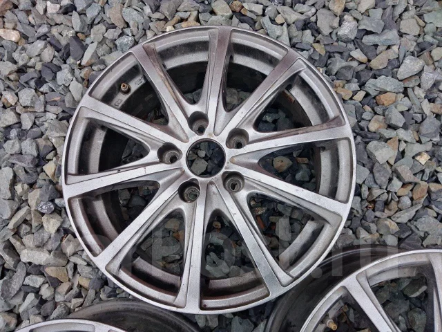 ����� R16. 4.5x16", 5x114.3, ET48, �� 70���. ����