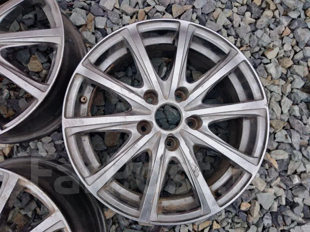 ����� R16. 4.5x16", 5x114.3, ET48, �� 70���. ����