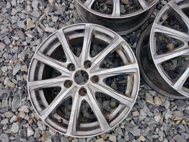 ����� R16. 4.5x16", 5x114.3, ET48, �� 70���. ����