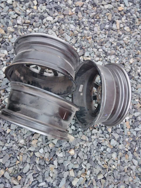 ����� R16. 4.5x16", 5x114.3, ET48, �� 70���. ����