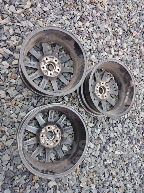 ����� R16. 4.5x16", 5x114.3, ET48, �� 70���. ����