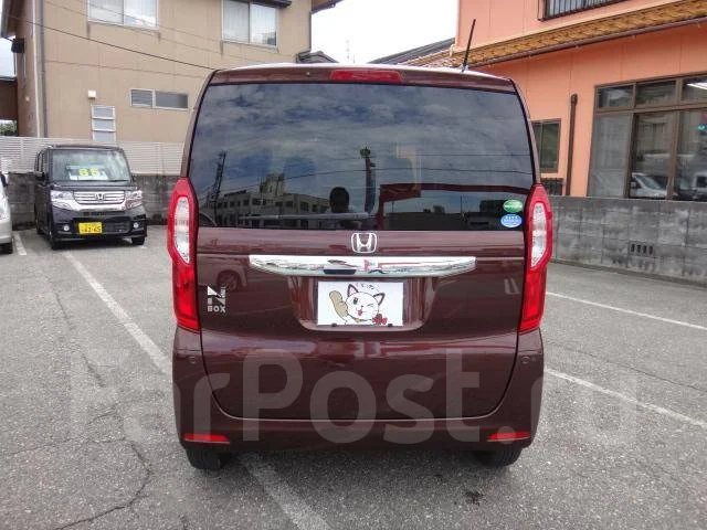 Honda N-BOX. ��������, ��������, 0.7 (64��.�.), ������, �/�. ��� ����� �� ������� ����