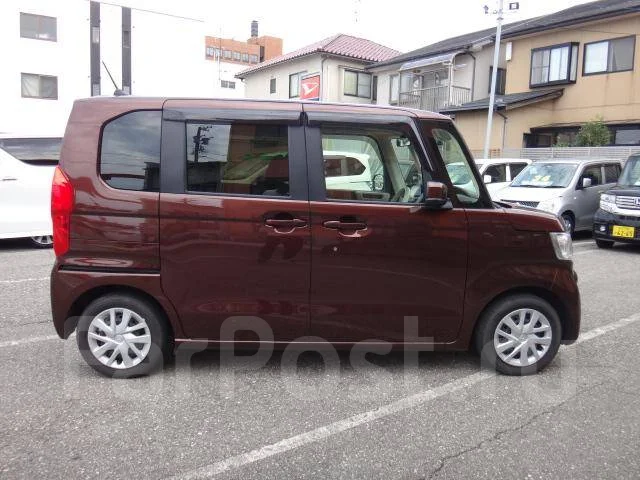Honda N-BOX. ��������, ��������, 0.7 (64��.�.), ������, �/�. ��� ����� �� ������� ����