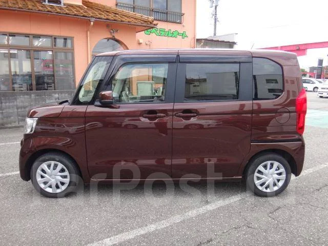 Honda N-BOX. ��������, ��������, 0.7 (64��.�.), ������, �/�. ��� ����� �� ������� ����