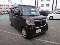 Honda N-BOX. ��������, ��������, 0.7 (64��.�.), ������, �/�. ��� ����� �� ������� ����