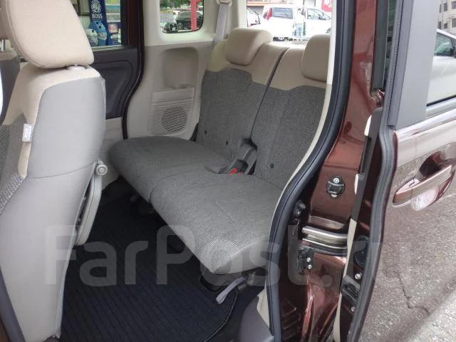 Honda N-BOX. ��������, ��������, 0.7 (64��.�.), ������, �/�. ��� ����� �� ������� ����