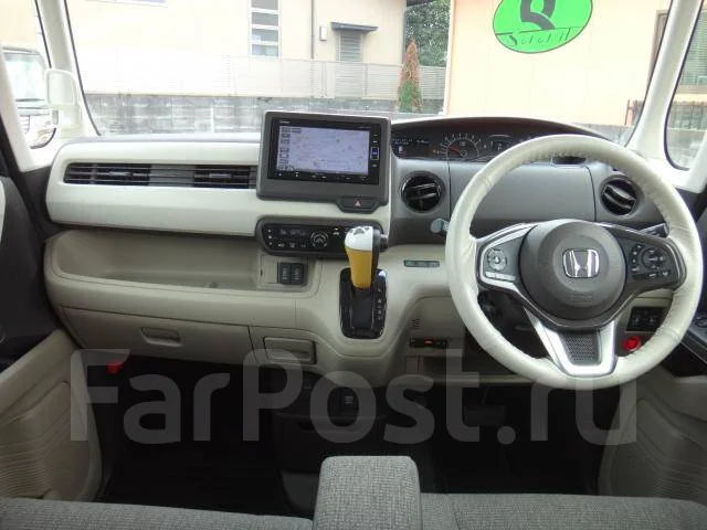 Honda N-BOX. ��������, ��������, 0.7 (64��.�.), ������, �/�. ��� ����� �� ������� ����