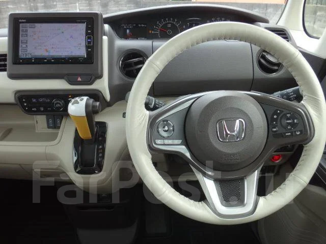 Honda N-BOX. ��������, ��������, 0.7 (64��.�.), ������, �/�. ��� ����� �� ������� ����