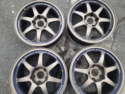 Weds Sport SA-90. 7.0/8.0x16", 5x114.3, ET33/33, �� 73���. ����