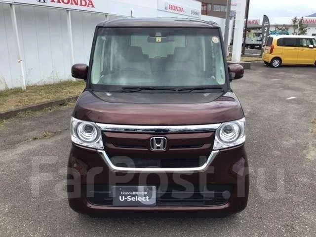 Honda N-BOX. ��������, 4wd, 0.7 (64��.�.), ������, �/�. ��� ����� �� ������� ����
