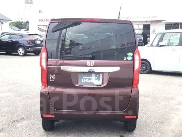Honda N-BOX. ��������, 4wd, 0.7 (64��.�.), ������, �/�. ��� ����� �� ������� ����