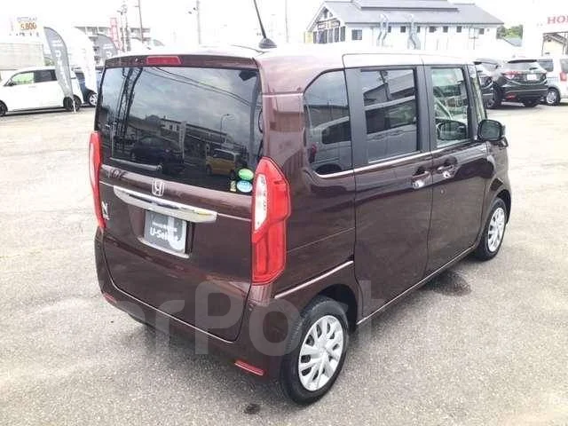 Honda N-BOX. ��������, 4wd, 0.7 (64��.�.), ������, �/�. ��� ����� �� ������� ����