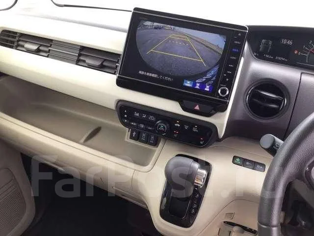 Honda N-BOX. ��������, 4wd, 0.7 (64��.�.), ������, �/�. ��� ����� �� ������� ����