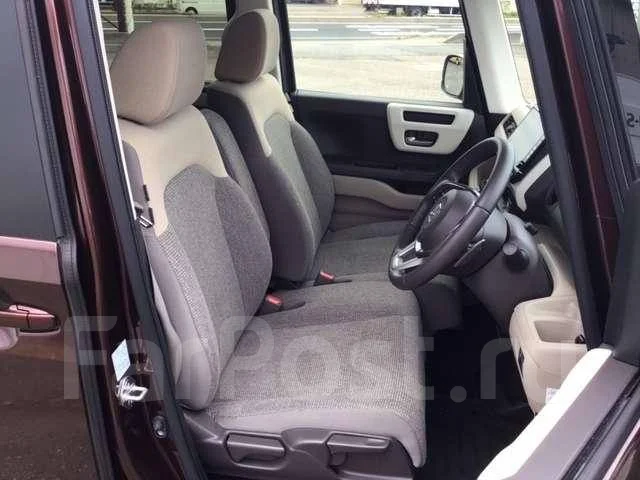 Honda N-BOX. ��������, 4wd, 0.7 (64��.�.), ������, �/�. ��� ����� �� ������� ����