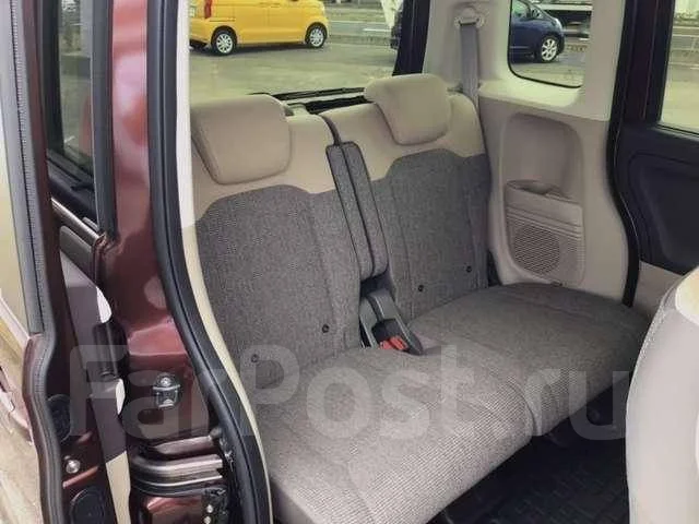 Honda N-BOX. ��������, 4wd, 0.7 (64��.�.), ������, �/�. ��� ����� �� ������� ����